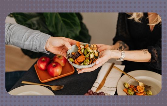 Programas de alimentación y combate al hambre