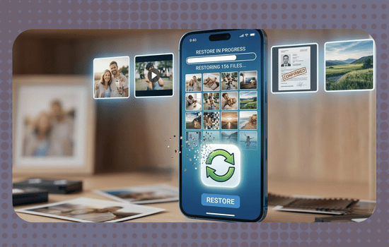 Recuperar Fotos Perdidas del Celular Paso a Paso