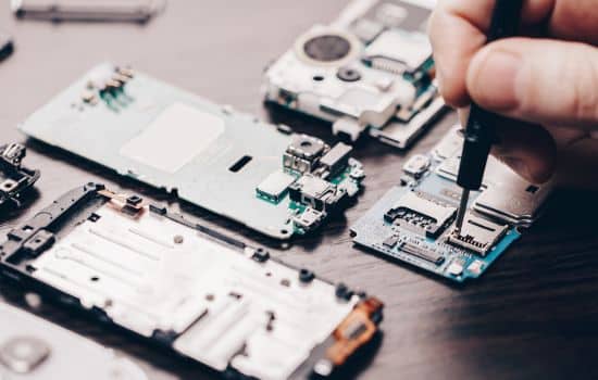 📱 Curso de Reparación de Teléfonos Celulares Gratis