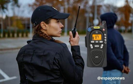 Aplicación Gratuita de Walkie Talkie