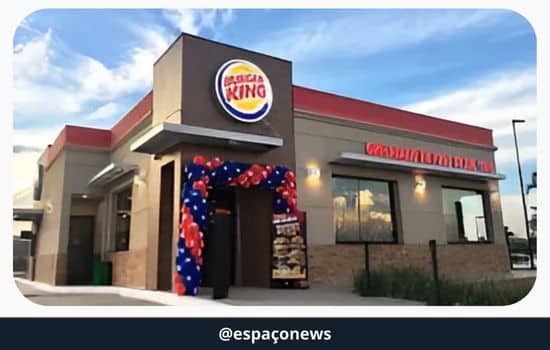 Joven Aprendiz Burger King