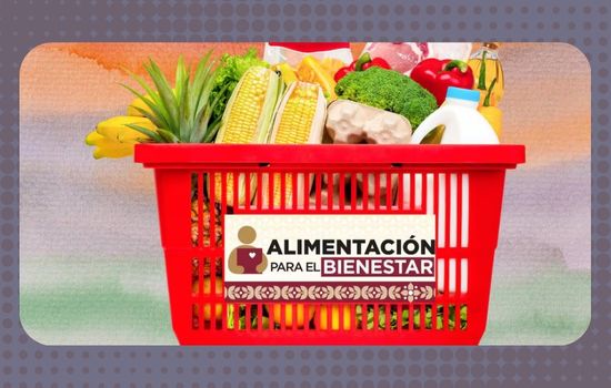 🥦 Canasta de Alimentos del BienestarAlimentario en México