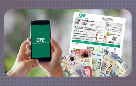 Pagar CFE En Línea: Cómo Hacer