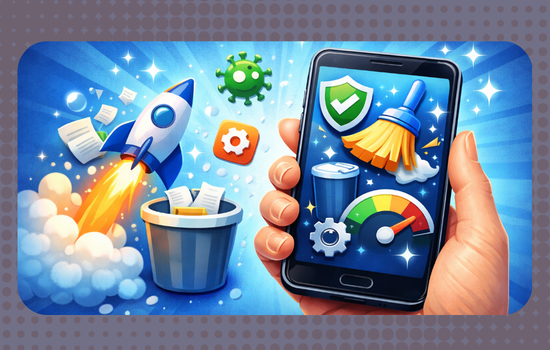 aplicaciones para limpiar el celular