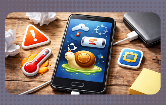 Celular lento: cómo mejorar el rendimiento y eliminar fallas