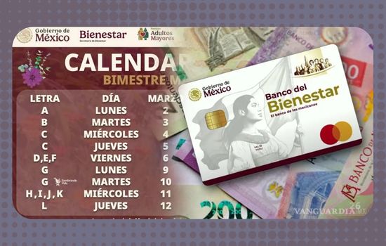 Fechas de pago bienestar 2026 consulta tu calendario fácil y seguro