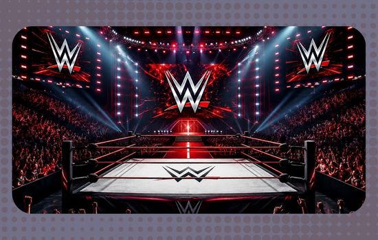 Mira WWE Desde Cualquier Lugar