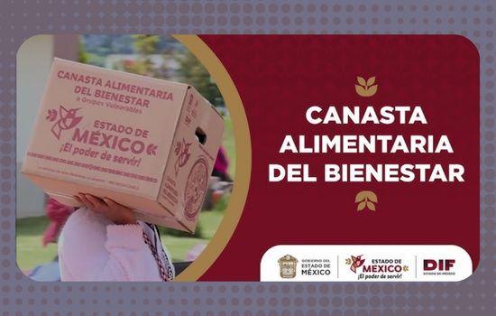 ALIMENTACIÓN PARA EL BIENESTAR CANASTA DE ALIMENTOS