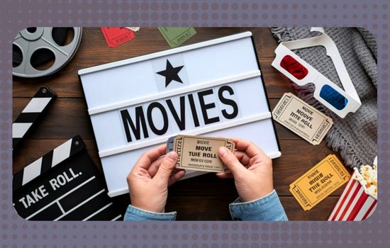 Aplicaciones confiables para ver películas románticas